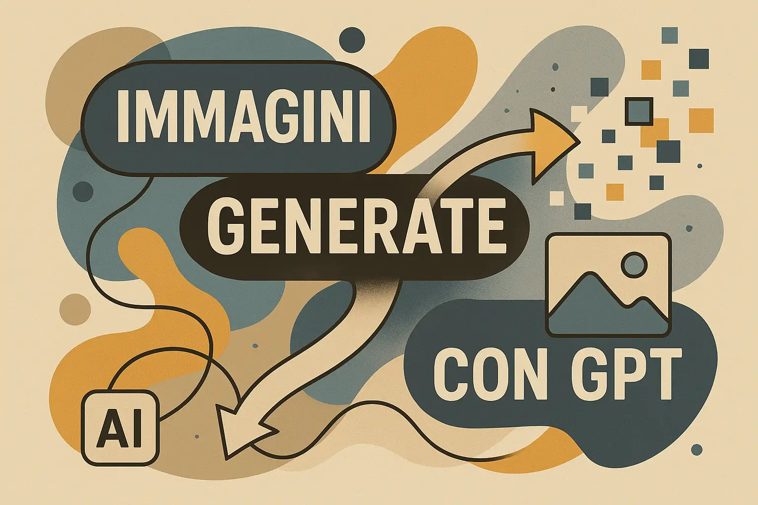 immagine del post: Immagini generate dall’intelligenza artificiale: la nuova moda che unisce estetica e tecnologia
