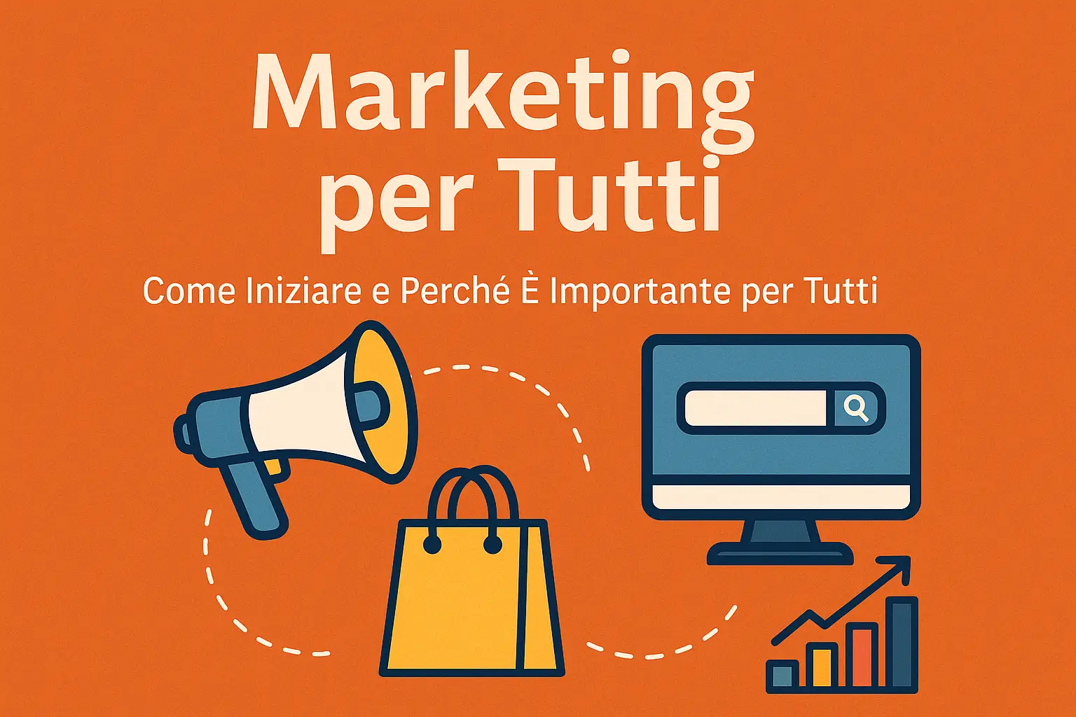immagine del post: Marketing per Tutti: Come Iniziare e Perché È Importante per Tutti
