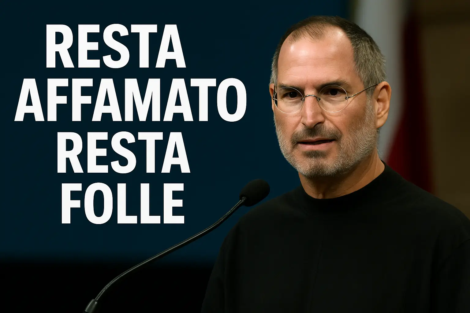 Immagine del post: Cosa ha lasciato Steve Jobs al mondo: l’eredità visionaria e gli Steve Jobs Archive