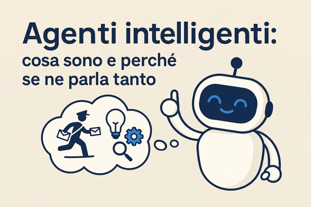 Immagine di Agenti o Agentici? Scopri Qual è la Migliore Intelligenza Artificiale per Te