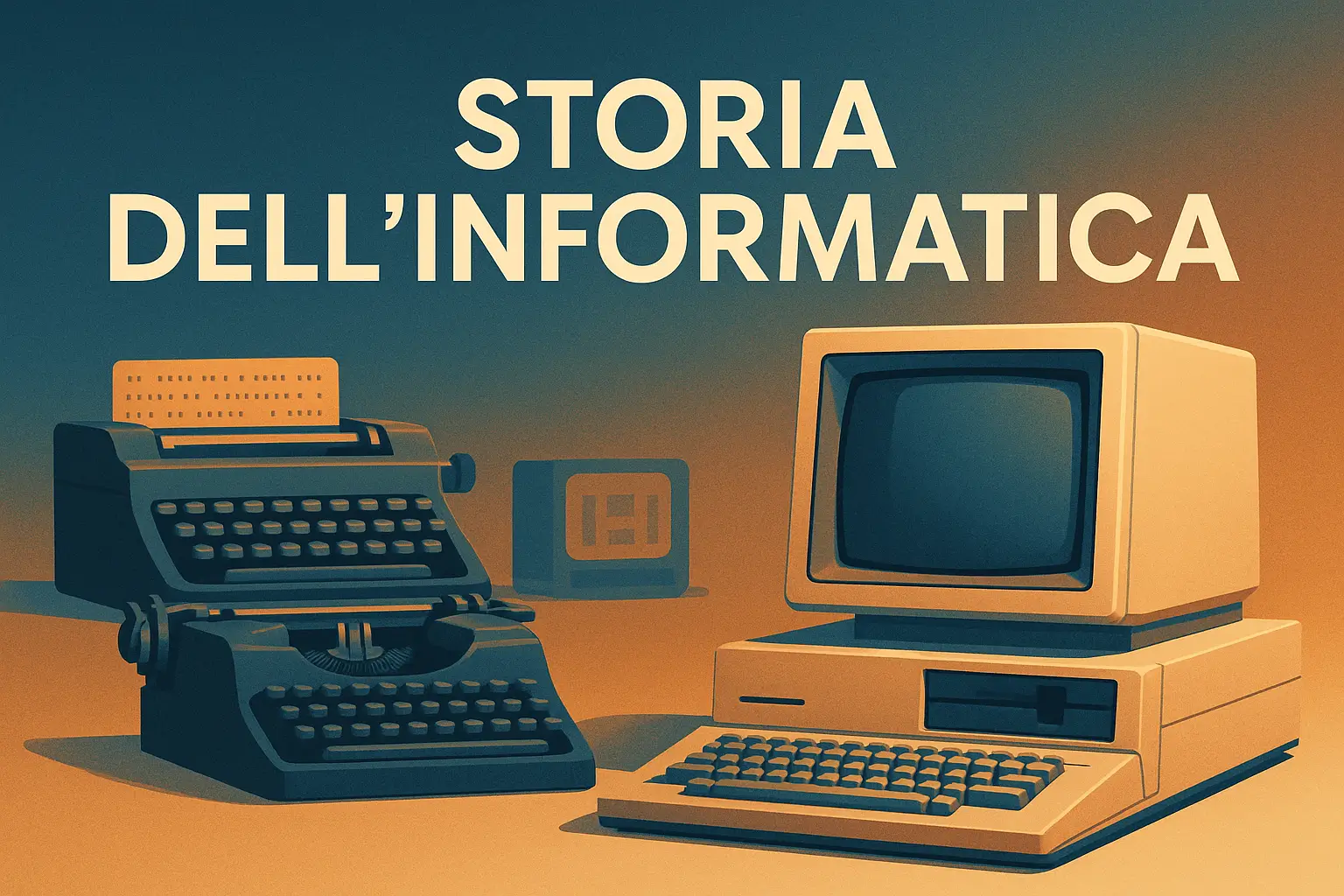 Storia dell’informatica